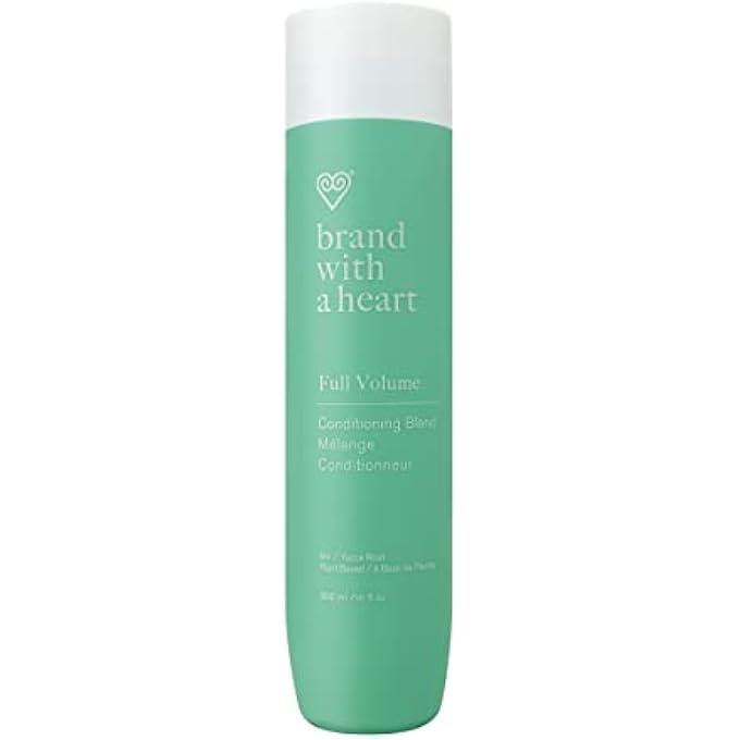 BOSCH BRAND WITH A HEART FULL VOLUME CONDITIONING BLEND CONDITIONER, 300MLS - Image 1